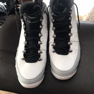 Air Jordan’s baron 9
